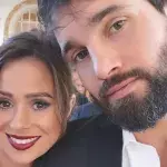 Camille Thurlow and Jamie Jewitt