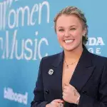 Celebrity Big Brother house JoJo Siwa Chris Hughes reunite split partner reality TV