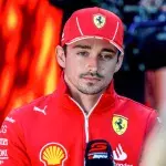 Charles Leclerc Formula 1 driver salary Ferrari Grand Prix