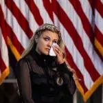 Charlie Kirk's wife reveals she was 'praying to God' she was pregnant when her husband was killed