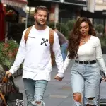 Chris Hughes opens up about ‘s***storm’ split from Jesy Nelson