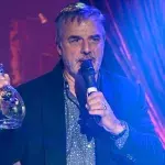 Chris Noth accused of sexual assault yet again for the fourth time
