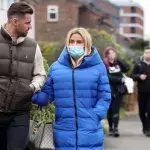 The couple is still together, confirms the latest outing