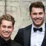 Curtis and AJ Pritchard set to take on Celeb SAS: Who Dares Wins