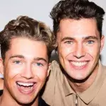 Curtis Pritchard and brother AJ to star as twins in Hollyoaks