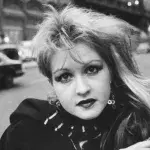 Cyndi Lauper psoriasis