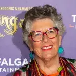 Dame Prue Leith fans comment health ageing replacement Celebrity Bake Off