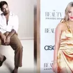 Danny Cipriani and Caroline Flack