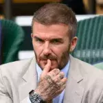 David Beckham Netflix documentary revelation filming