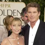 David Hasselhoff ex-wife Pamela death tribute mourning USA Hollywood