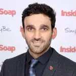 Davood Ghadami's new relationship