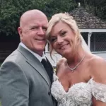 "Love of her life" Tricia Penrose ties the knot again after divorce