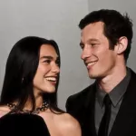 Dua Lipa and Callum Turner marry in intimate London ceremony