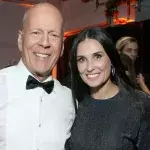 Demi Moore Bruce Willis relationship
