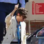 Did he do it? Chris Pine's rep answers