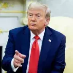 Donal trump death rumours 2025