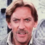 Donald Sutherland Hunger Games Canadian actor 