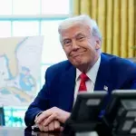 Donald Trump getting physical examination president USA health