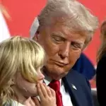 Donald Trump grandfather