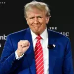 Donald Trump Kamala Harris health