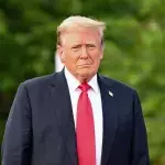 Donald Trump Mary Trump 'terrified' of Tim Walz