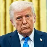 Donald Trump not joking elected third term White House President USA