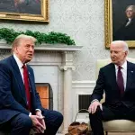 Donald Trump pushes Biden conspiracy: Claims ex-president was 'executed' and replaced in 2020