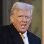Donald Trump responds rumours Melania move back into White House