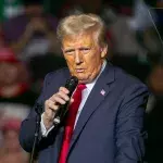 Donald Trump work wife elected chief staff Susie Wiles