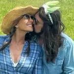 Elizabeth Hurley and Billy Ray Cyrus Go Public With Romance