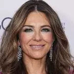 Elizabeth Hurley beauty secrets red carpet looks