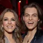 Elizabeth Hurley son Damian