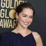 Emilia Clarke Was Looking Radiant In A Rather Unusual Outfit