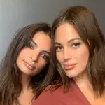Emily Ratajkowski And Ashley Graham 
