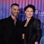 Emma Willis surprise fans first public appearance emergency heart surgery husband