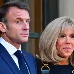 Emmanuel Macron mother Brigitte wife relationship