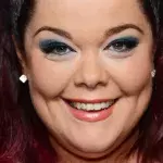 Emmerdale Lisa Riley weight loss