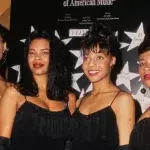 En Vogue's Dawn Robinson living in a car for three years