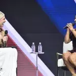 Erika Kirk & Nicki Minaj