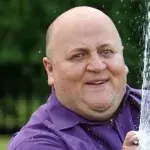 EuroMillions winner Adrian Bayford moves in with mum after £148M jackpot