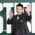 Ezra Miller