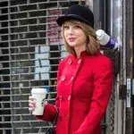 Fans suspect another Taylor Swift X Starbucks collab is on the cards