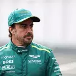 Fernando Alonso ex-girlfriend Formula 1 driver women relationships