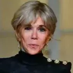First Lady France Brigitte Macron daughters series production