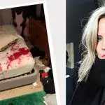 Flack's Drama Gets A Horrific Turn As Grisly Pictures Are Revealed