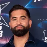 French singer Kendji Girac shot