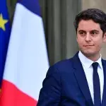 Gabriel Attal French Prime Minister youngest net worth millionaire