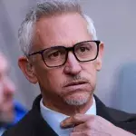 Gary Lineker BBC presenter 