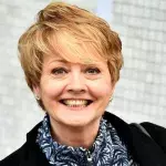 GB News presenter Anne Diamond high blood pressure health update career and cancer diagnosis