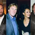 Gérard Depardieu women life love scandal
